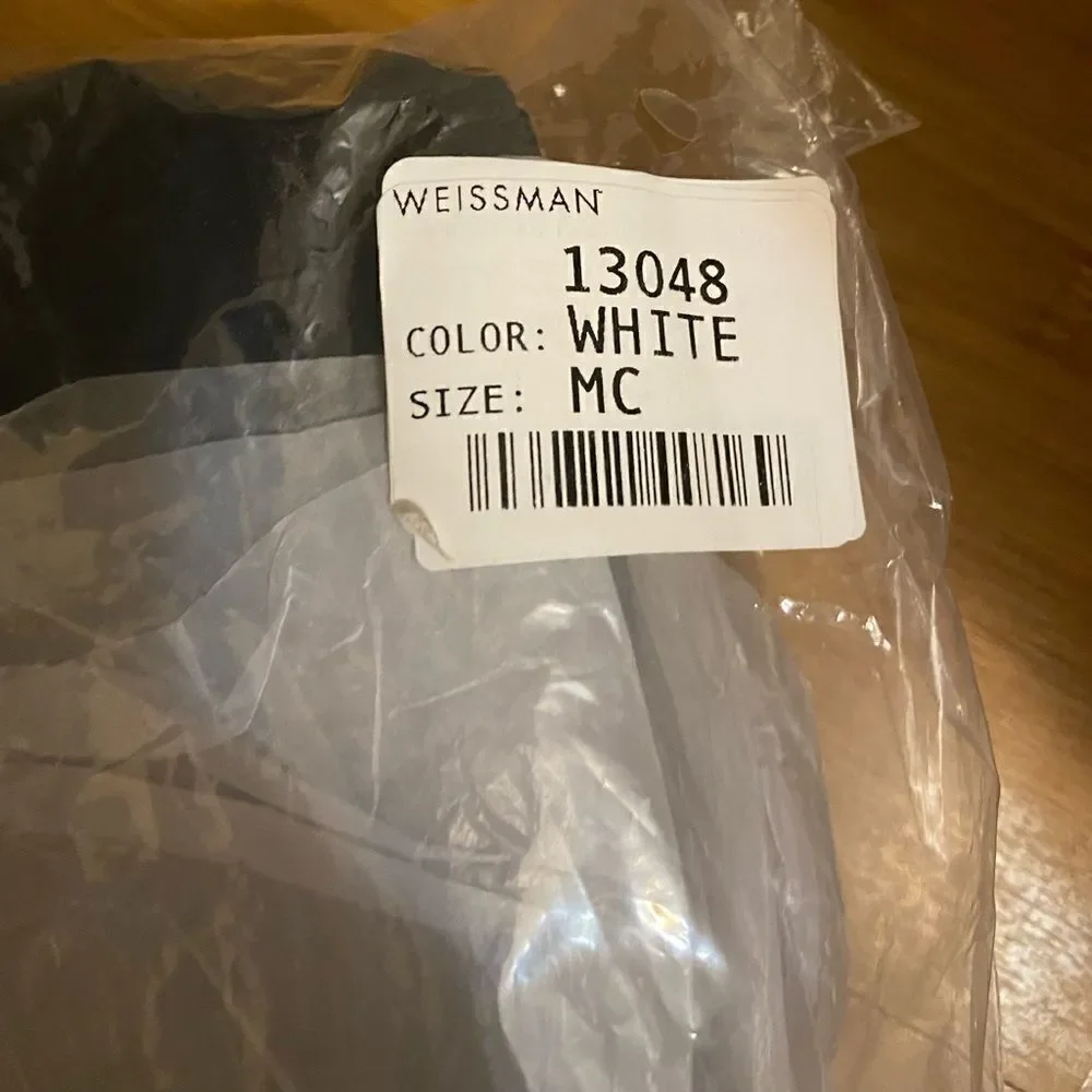 Weissman dance costume Ballet tutu jazz WINGS 13048 3 piece Set MC child 10/12